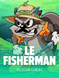 Juego de pesca arcade con temática marina y recompensas visuales